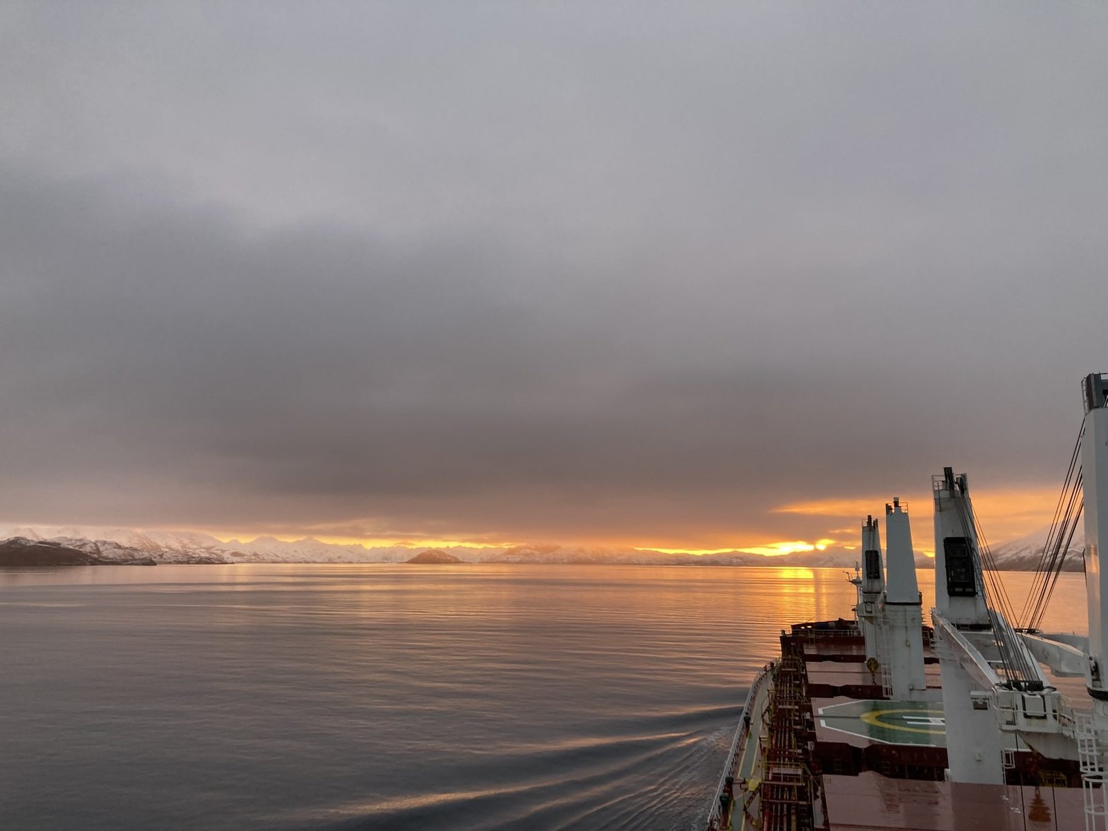Paso Largo, Strait of Magellan